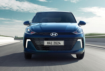 Hyundai Grand I10 2024 Precio Mexico 3