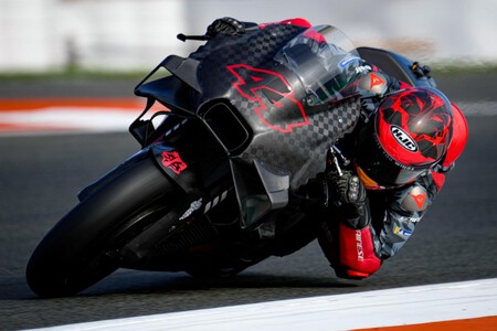 Espargaro Valencia Motogp 2022