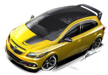 Chevrolet Sao Paulo 3