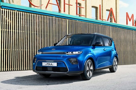 Kia E Soul 2019 1