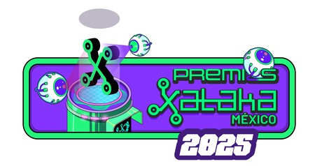Logo Premios Xataka Mexico 2025