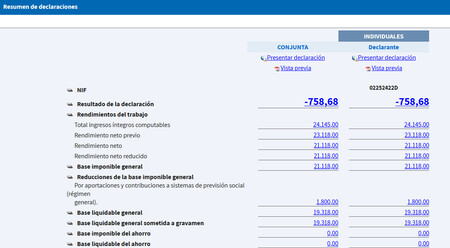 Resumen Declaracion Simulacion