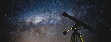 Qué telescopio comprar para disfrutar de las noches con lluvia de estrellas: 23 telescopios, prismáticos, gadgets, accesorios y más