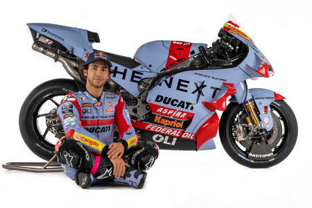 Bastianini Gresini Motogp 2022