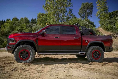 Ram Rebel Trx Concept 2