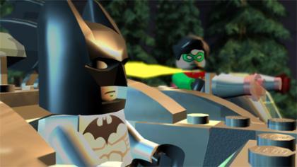 Más info e imágenes de 'Lego Batman'