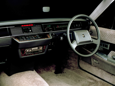  Toyota Century 1987
