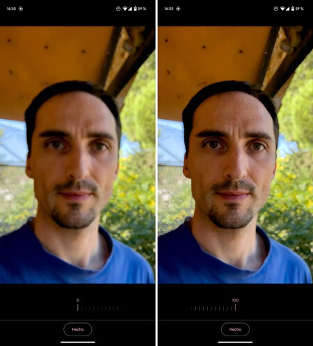 Enfocar Google Pixel 7