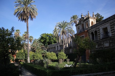 Visita al Real Alcázar de Sevilla