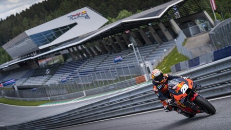Pedrosa Red Bull Ring Motogp 2021