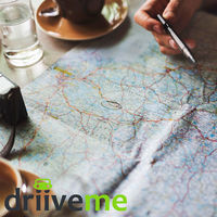 DriiveMe o como alquilar un coche para largos trayectos por sólo un euro