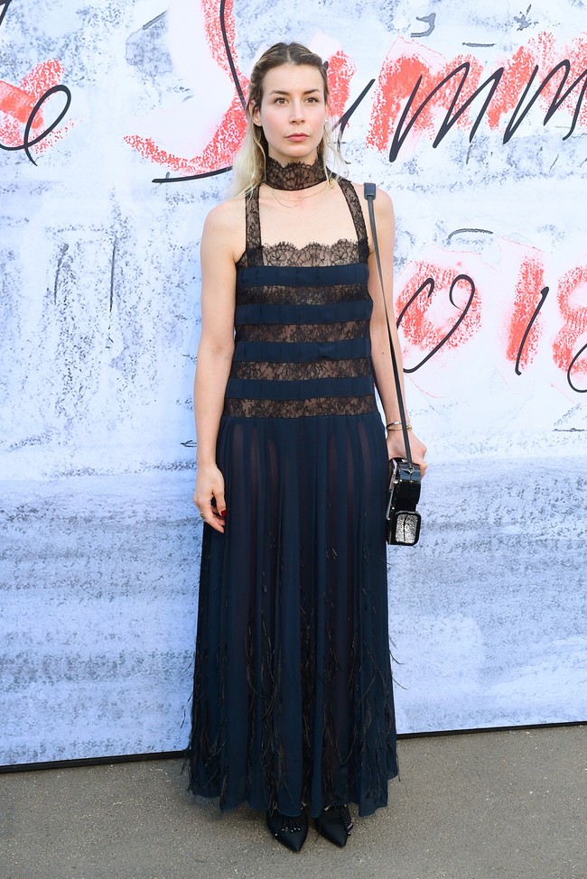 serpentine summer party Irina Lakicevic