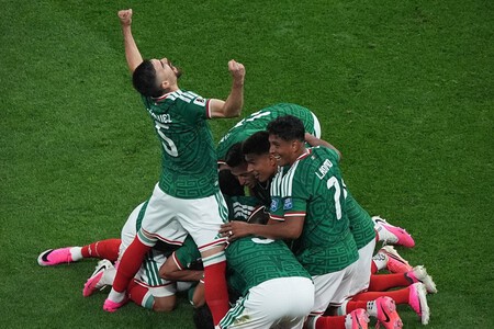 Mexico Esta Manifestando Mundial Historico Lafisica Cuantica Explica Que Hay Detras Del Y Sisi Xataka Mexico 1