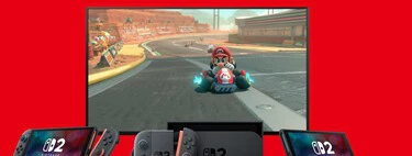 Nintendo se ha inventado una "lotería" para poder comprar la Switch 2. Con algunos móviles este sistema funcionó muy bien