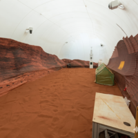 La NASA los encerró un año simulando la vida en Marte y después les preguntó a qué habían dedicado el tiempo. Hubo mucho juego de estrategia en PS4