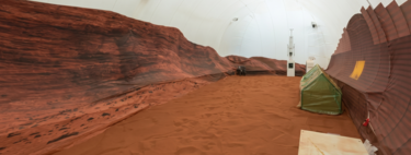 La NASA los encerró un año simulando la vida en Marte y después les preguntó a qué habían dedicado el tiempo. Hubo mucho juego de estrategia en PS4