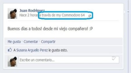 FB status Via, un servicio que permite mostrar tus actualizaciones de estado en Facebook de una forma divertida
