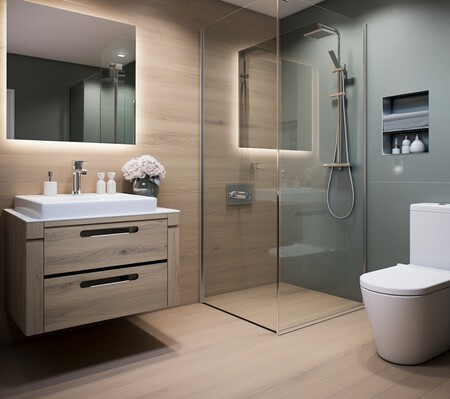 Adaptar el baño a personas de más de 50