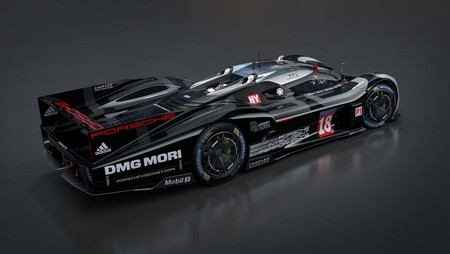 Porsche 908/04 concept