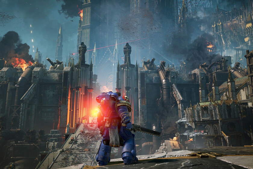 Space Marine 2をめくる場合、偉大な皇帝の許可を得て楽しむことができる5つのWarhammer 40kコミックがあります