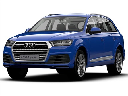Diesel Audi Q7
