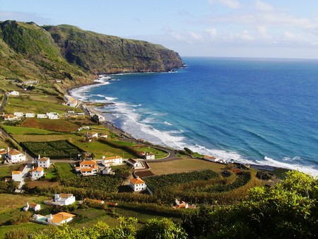 Santa Maria o la isla del sol, un lugar único en las Azores