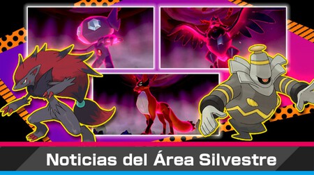 Pokémon Espada y Escudo: todos los Pokémon Dinamax para derrotar por el evento Halloween 2021
