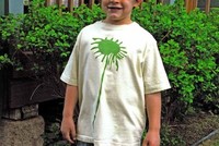 Tintes naturales para pintar camisetas