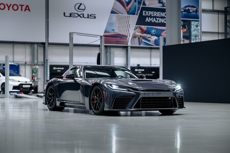 Toyota GR GT 2026