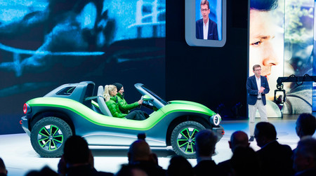 Salon De Ginbra 2020 Cancelado Volkswagen