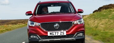A un año de su llegada, MG ya ha vendido 10,000 autos en México