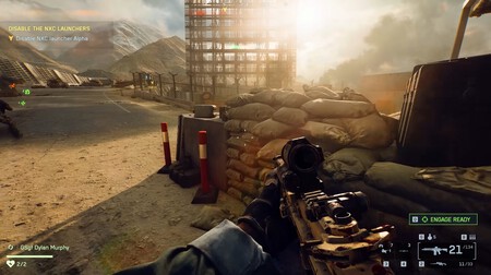 Coleccionables Bf6 30