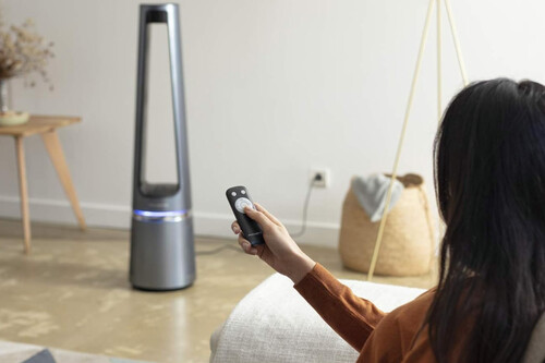 ventilador sin aspas Rowenta Eclipse 2 en 1
