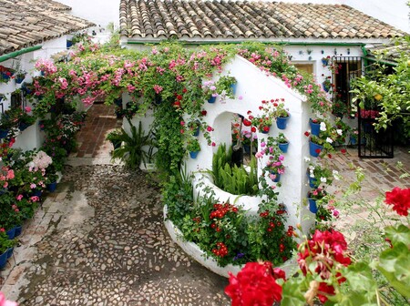 El Festival de los patios de Córdoba cumple 100 años