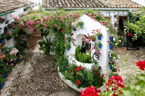 El Festival de los patios de Córdoba cumple 100 años