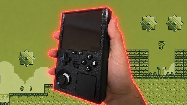 Este Jugador Fusiono Lo Mejor De Dos Mundos Convirtio Su Steam Deck En Un Game Boy Y El Resultado Es Sencillamente Espectacular