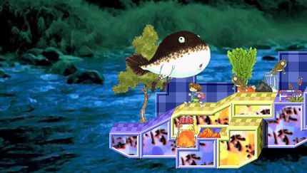 'Umihara Kawase', primeras imágenes