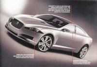 Jaguar XF Concept, ¿qué han cambiado en Jaguar?