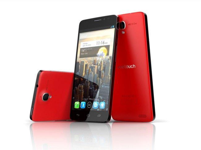 Alcatel One Touch Idol X