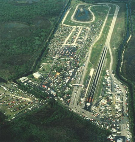 Moroso Speedway