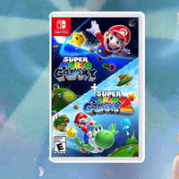 Mario Galaxy ya tiene nuevo contenido y puedes conseguirlo muy barato en Mercado Libre