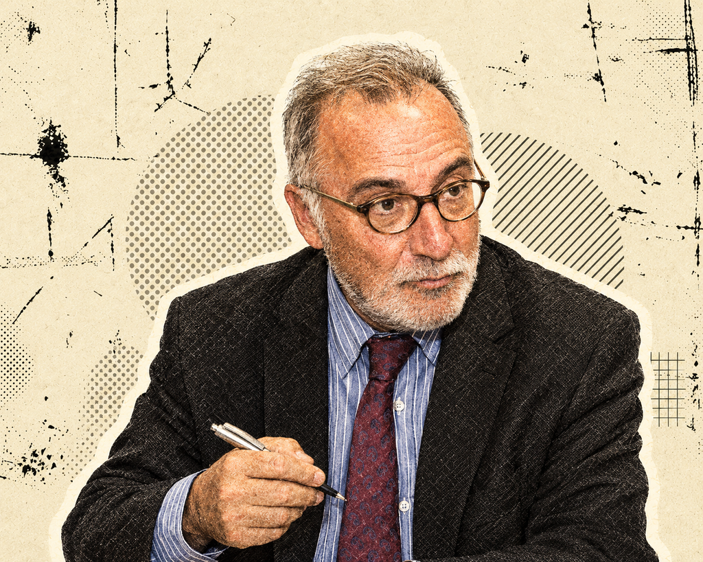 Pere Navarro, director de la DGT: "Hay gente que dice que no se gasta 40 euros en la baliza V-16 por ser una iniciativa de Sánchez"