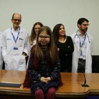 El primer triple trasplante pediátrico en España salva la vida a una niña de 10 años que sufre una rara enfermedad