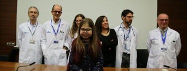 El primer triple trasplante pediátrico en España salva la vida a una niña de 10 años que sufre una rara enfermedad