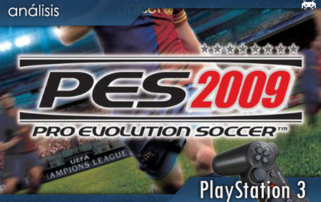 'PES 2009'. Análisis