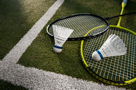 Badminton Longevidad