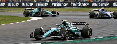 La peor carrera de Aston Martin. Por qué el equipo de Fernando Alonso se está quedando atrás en la Fórmula 1 