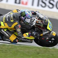 Celestino Vietti saca músculo dominando en Misano y Mattia Pasini impresiona como 'wild card'