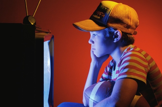 Tamaño de la televisión según distancia visionado