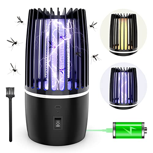 Lámpara Antimosquitos Eléctrico